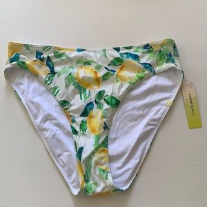 Summersalt High Leg High Rise Bikini Bottom